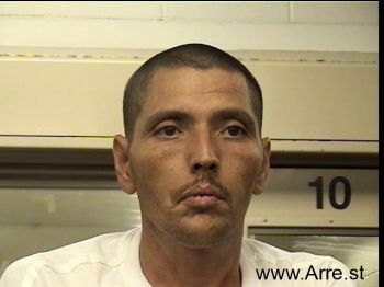 Richard Lawrence Martinez Mugshot